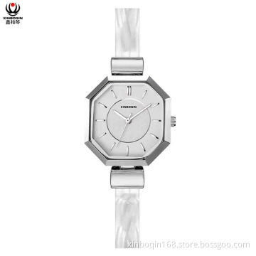 XINBOQIN Factory OEM/ODM Your LOGO Quartz Acetate Watch